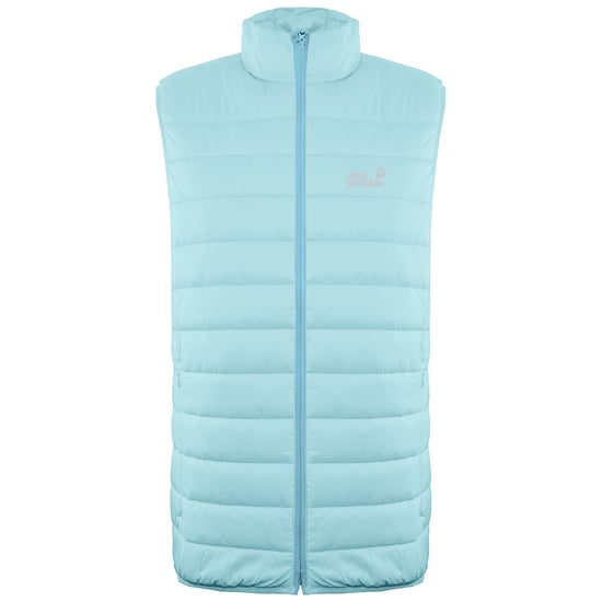 Jack Wolfskin JWP Womens Blue Gilet - Image 1