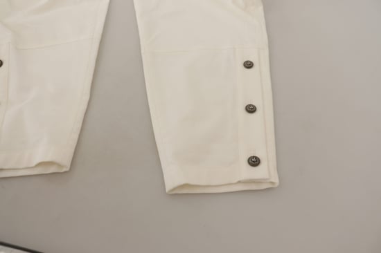 Pantalones Tapered de Algodón Chic - Image 5