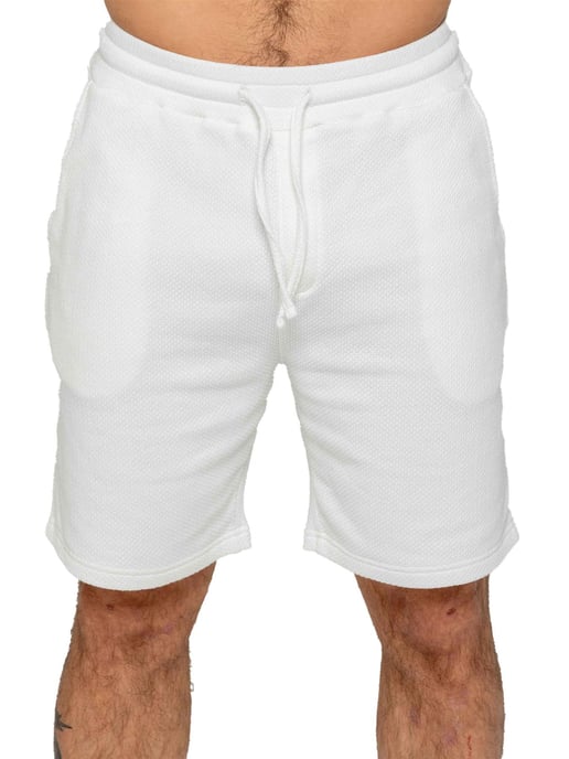 Enzo | Pantalones cortos de verano con textura para hombre - Image 1