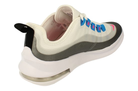 Zapatillas Nike Youth Air Max Axis GS blancas - Image 3