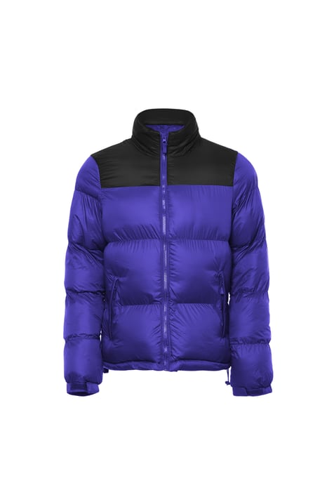 Mo Padded quilted jacket Men - Image 3