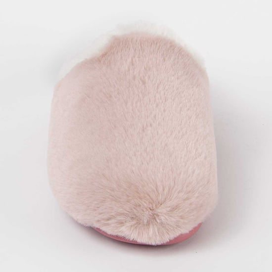 Northome Zapatilla De Casa Grosslip Rosa - Image 3