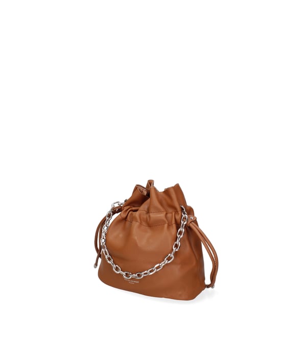 David Jones Bolso tipo cubo Mujer COGNAC - Image 2
