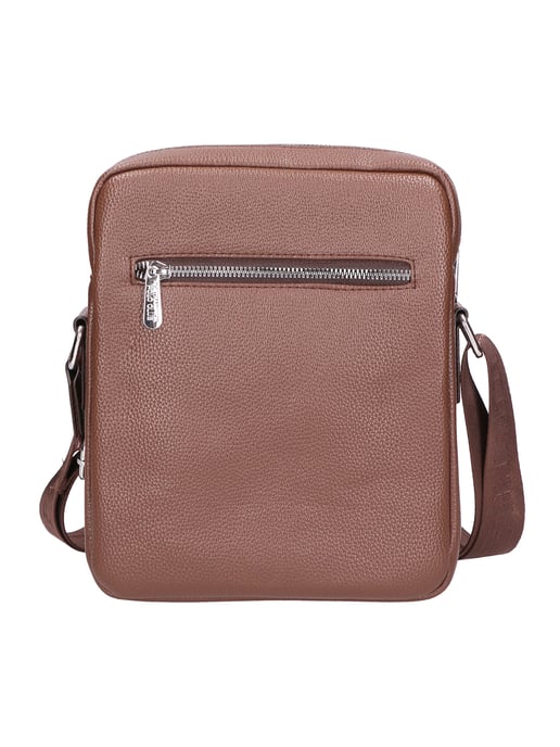 Northampton Polo Club Shoulder bag Men LIGHT BROWN