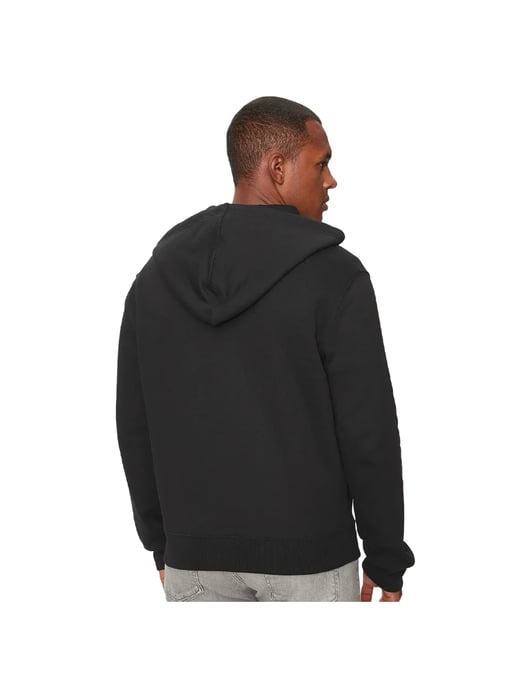 Sudadera Guess para hombre con estampado de triángulos G - Image 4