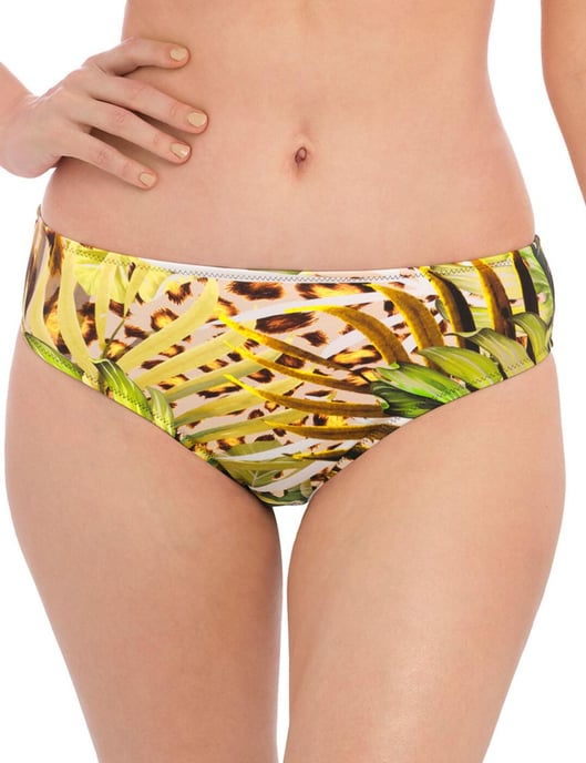 502172 Fantasie Kabini Oasis Mid Rise Bikini Brief - Image 1