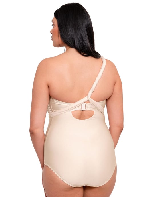 Curvy Kate Wrapsody Bandeau Swimsuit