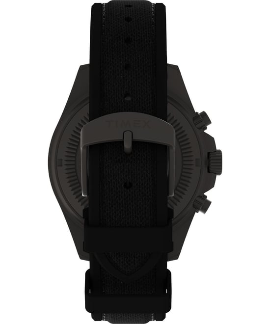 Timex Field Post Chrono Chrono Men's Black Watch TW2V96400 - Image 4