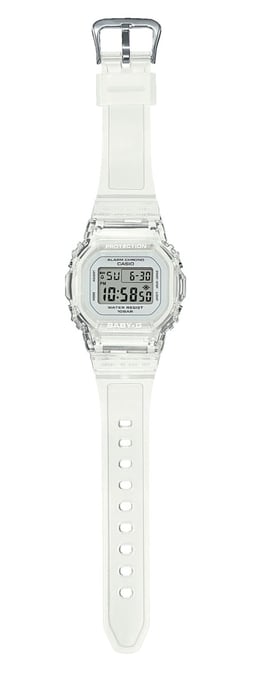 Reloj Transparente Casio Baby-g para Mujeres BGD-565US-7ER - Image 4