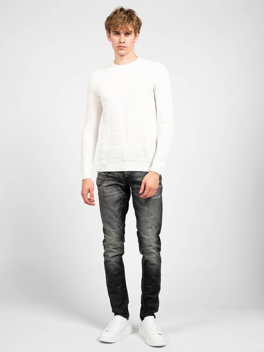 Antony Morato Suéter del hombre Blanco - Image 2