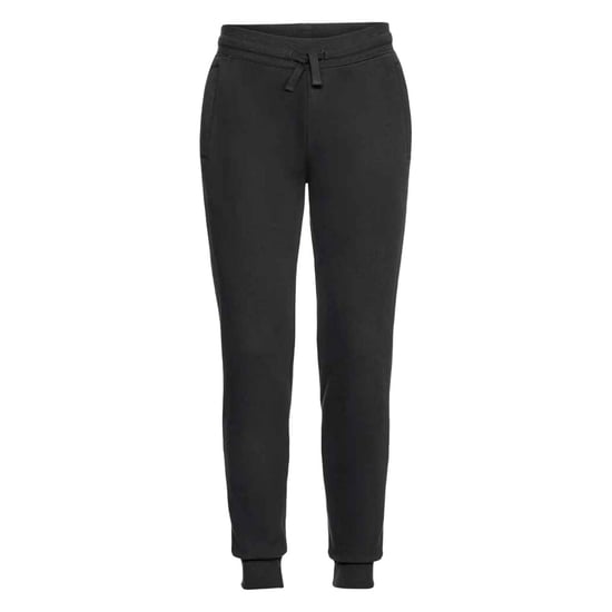 Russell Mens Authentic Jogging Bottoms (Black) - Image 1