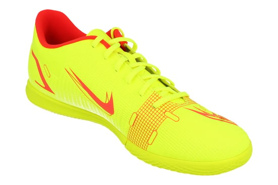Botas de f�tbol sala Nike Vapor 14 Club amarillas - Image 4