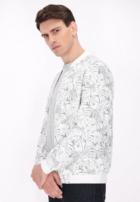 Mo Jacket Men white - Image 3