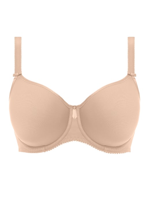 Rebecca Essentials Moulded Spacer Bra - Image 3