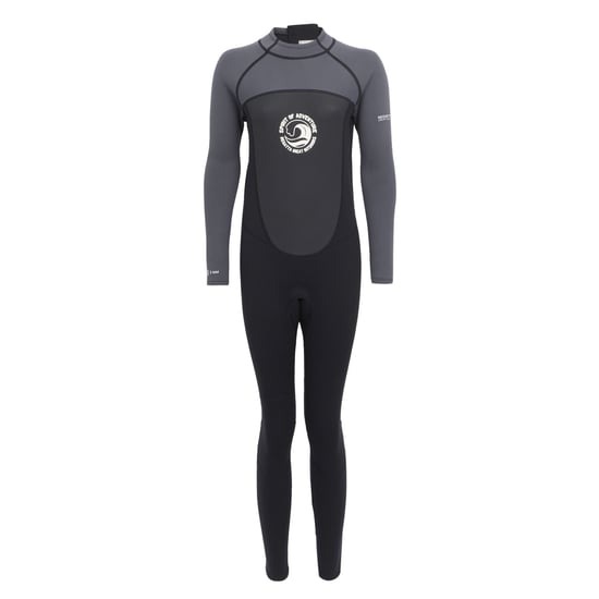 Regatta Womens/Ladies Wetsuit (Dark Grey/Black) - Image 1