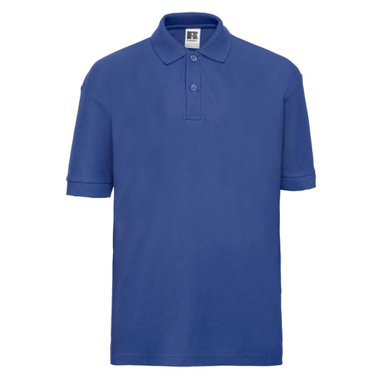 Russell Childrens/Kids Polo Shirt (Bright Royal Blue) - Image 1