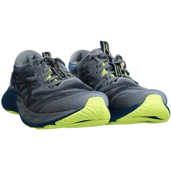 Asics Gel-Nimbus Lite 2 Hombre Gris Zapatillas Running - Image 2