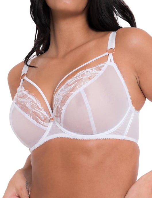 Scantilly by Curvy Kate Fascinate Plunge Bra