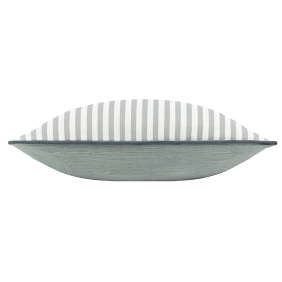Evans Lichfield Salcombe Pufferfish Piped Cushion