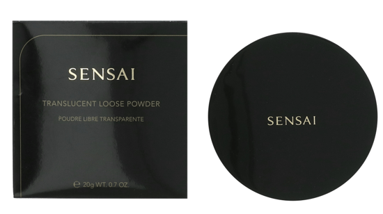 Translucent Loose Powder 20 gr - Image 1