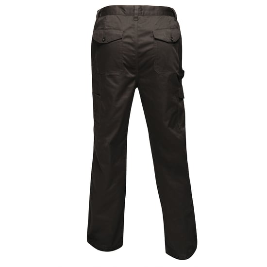 Regatta Mens Pro Cargo Waterproof Trousers - Long - Image 2