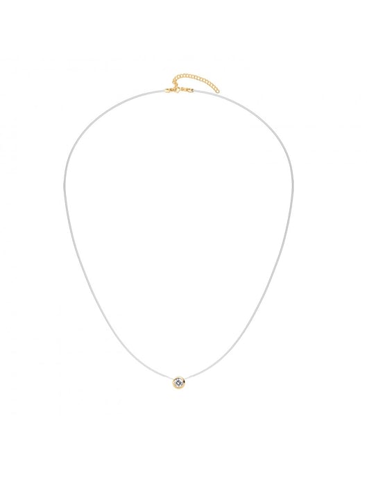 Colgantes Luna - Oro y Cristal - Image 4