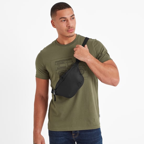 Blyton Bumbag Coal Grey