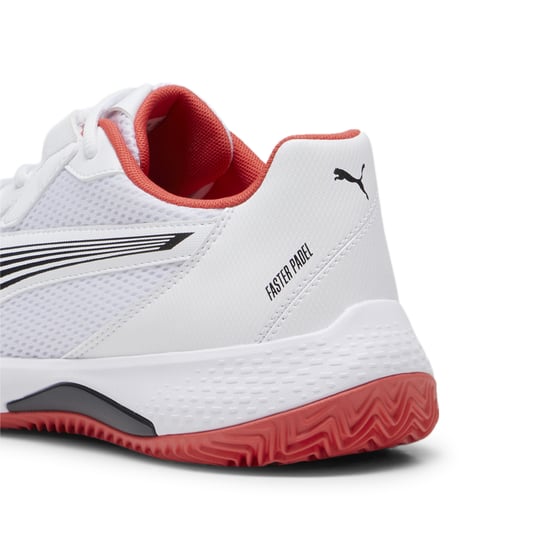 PUMA Mens NOVA Court Padel Shoes - Image 5