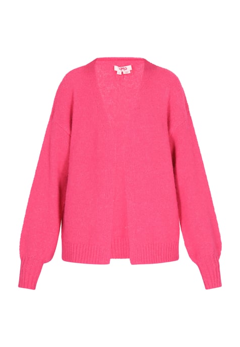 Mymo Cardigan women pink - Image 1