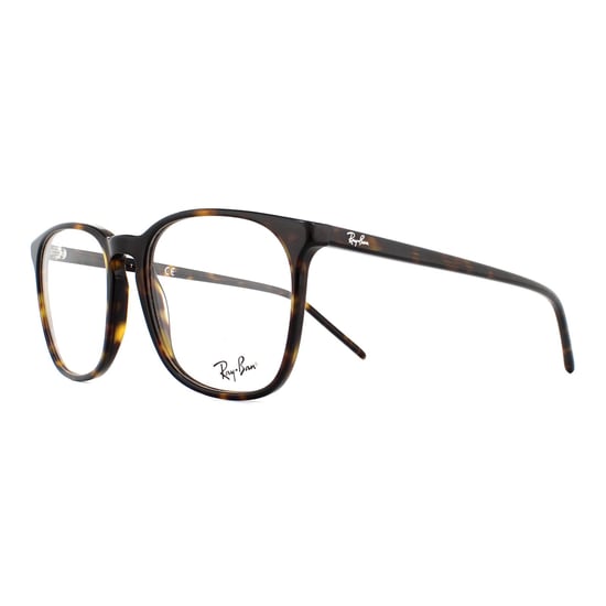 Montura de Gafas Ray-Ban RB5387 2012 Havana 54mm - Image 2
