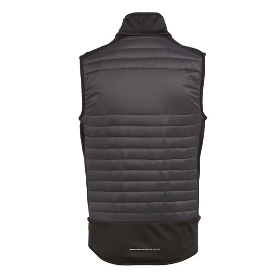 Regatta Unisex Adult E-Volve Thermal Hybrid Body Warmer (Ash/Black)