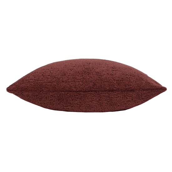 Paoletti Nellim Reversible Boucle Square Feather Filled Cushion