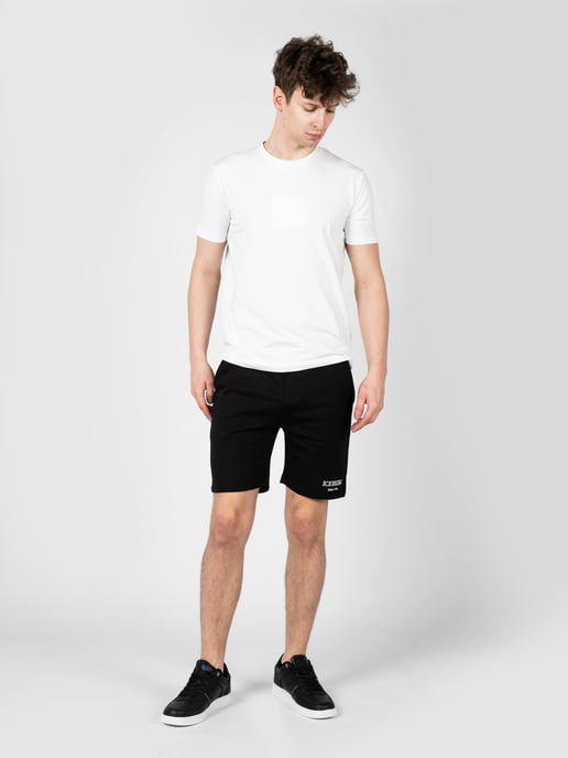 Iceberg Bermudas del hombre negro - Image 2