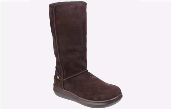 Rocket Dog Sugardaddy Pull on Boot Womens - Image 2