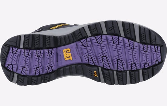 Caterpillar Elmore Work Shoes Womens - Image 4