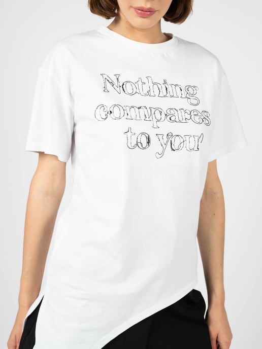 Silvian Heach T-Shirt Woman's White