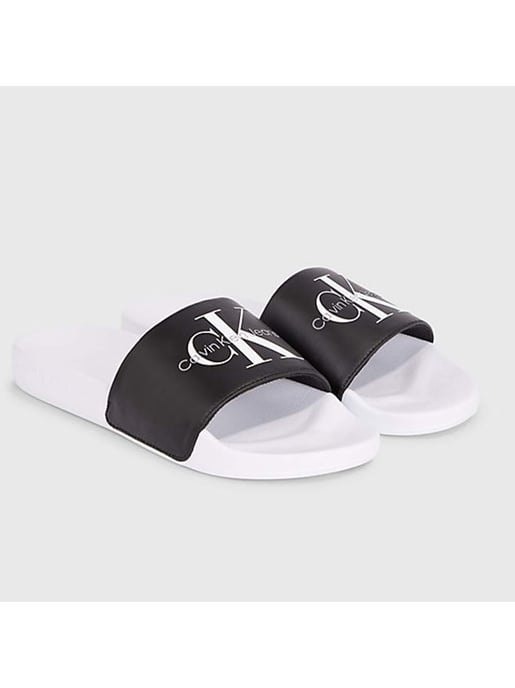 Mules de lujo de Calvin Klein para mujer - Image 1