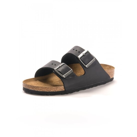 Sandalias de mujer Birkenstock Arizona NU de cuero aceitado - Image 1
