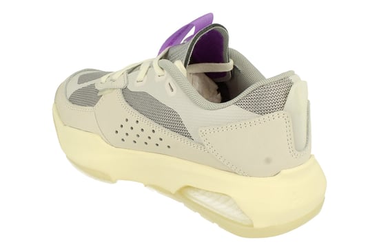 Nike Air Jordan 200e Womens White Trainers - Image 2