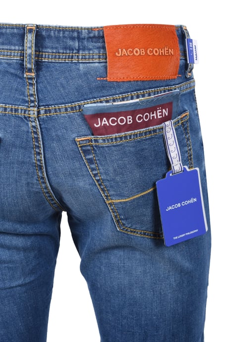 Jacob Cohen Bard Jeans Denim