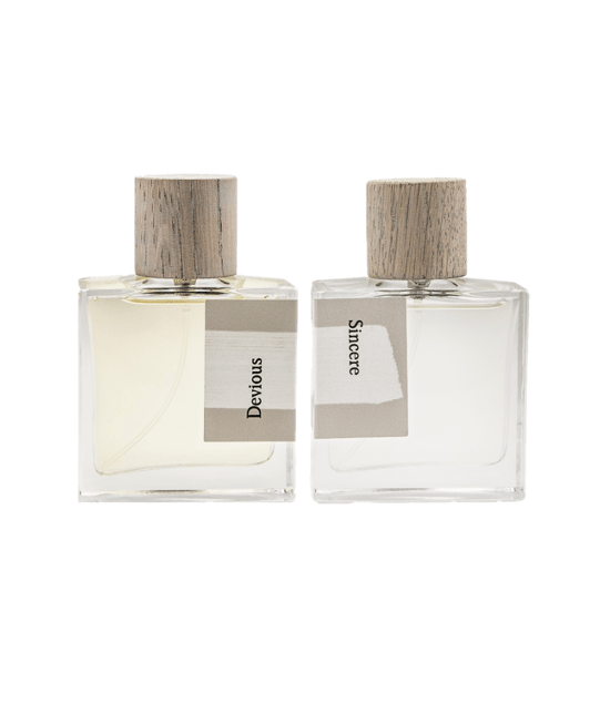 Devious and Sincere EDP 2 x 50ml