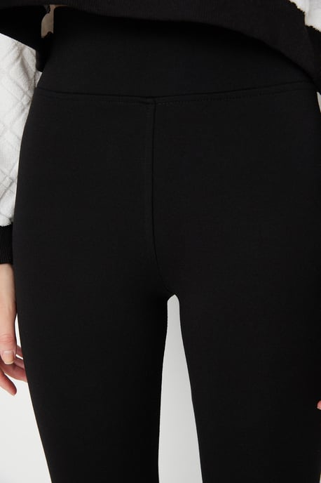Trendyol Women's High Waist Skinny Leggings - Image 4