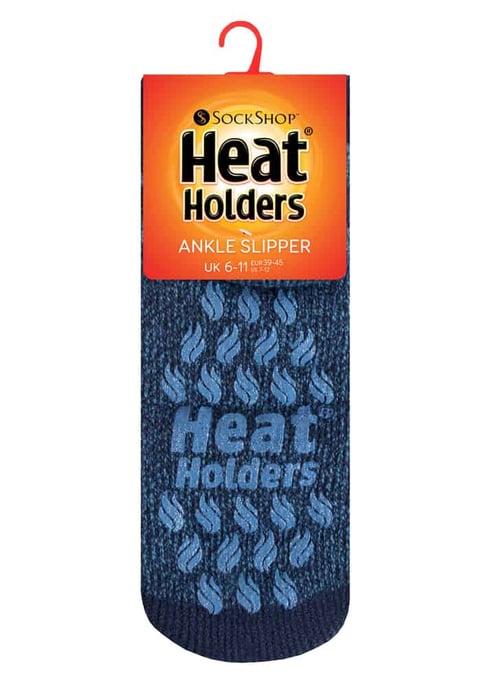 Calcetines Tobilleros Térmicos Antideslizantes para Hombre 2.3 TOG con Puños - Image 2