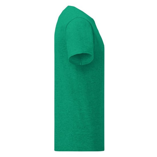 Fruit Of The Loom Mens Iconic 150 T-Shirt (Heather Green) - Image 3