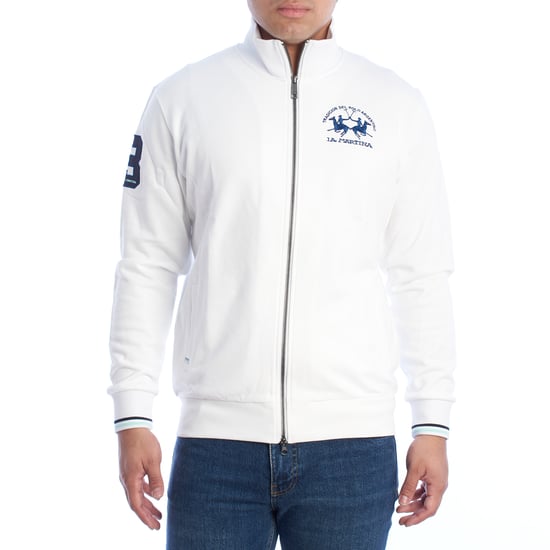 YMF300-FP568 Men's Regular Fit Zip Up Sweatshirt