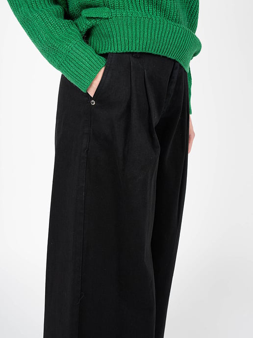 Silvian Heach Jeans Mujer Negro - Image 6