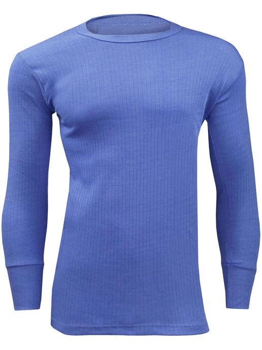 Enzo | Conjunto Térmico Hombre Manga Larga Top & Bottom - Image 2