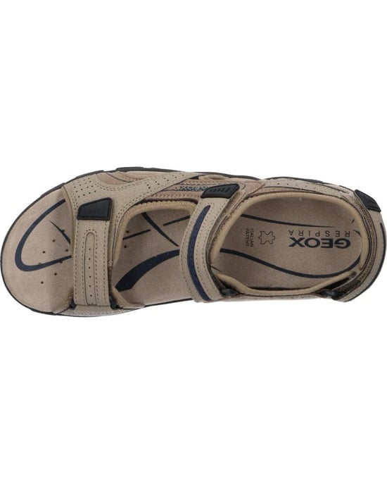 Sandalias de hombre Geox en beige - Image 6