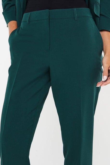 Petite Plain Ankle Grazer