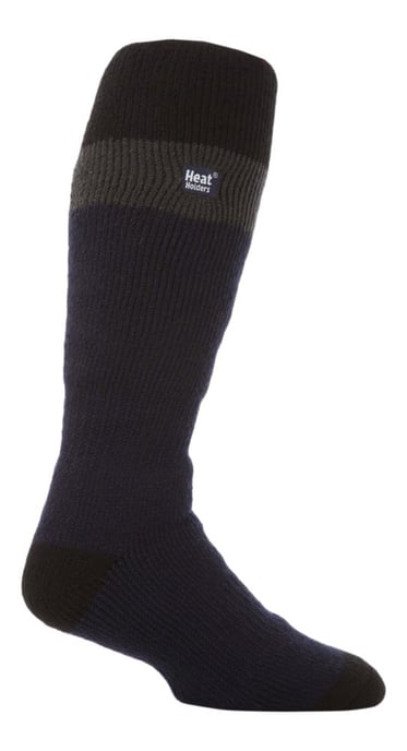 Heat Holders - Calcetines térmicos de esquí hasta la rodilla para hombre extra largos 2.3 TOG - Image 1